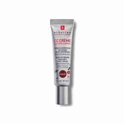 Erborian CC Cream Caramel, CC crème, 15 ml, Femmes, Lumineux, Adoucissant, Caramel, Blanc