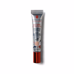 Erborian CC Eye Cream, CC crème, 10 ml, Légère, Femmes, Tous types de peau, Légère