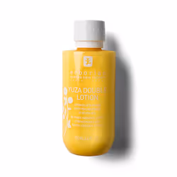Erborian Yuza Double Lotion, Lotion visage, Femmes, 190 ml, Peau normale, Hydratant, Nourrissant, Bouteille