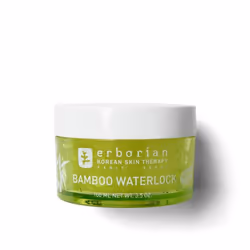 Erborian Bamboo Waterlock Gel Mask, Masque hydratant, Femmes, Peau sèche, Hydratant, Gel, 100 ml