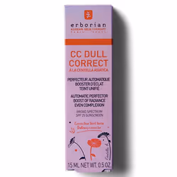 Erborian CC Dull Correct 15 ml CC crème