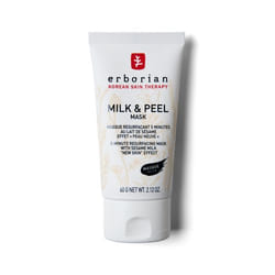 Erborian Milk & Peel Mask Masque de nettoyage Femmes 60 g Crème