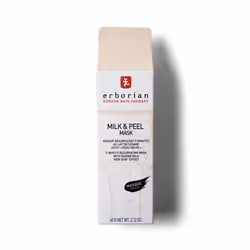 Erborian Milk & Peel Mask Masque de nettoyage Femmes 60 g Crème