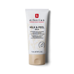 Erborian Milk & Peel Balm Crème nettoyante Femmes 75 ml