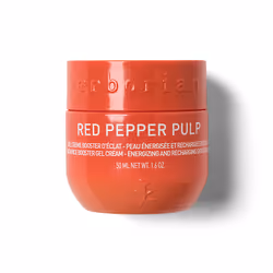 Erborian Red Pepper Pulp, Unisexe, 50 ml, Gel, Tous types de peau, Énergisant, Hydratant, Pulpant, Adoucissant, Pot