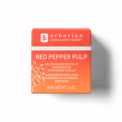 Erborian Red Pepper Pulp crème hydratante pour le visage Unisexe 50 ml Gel
