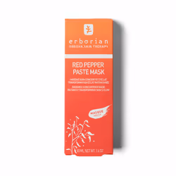 Erborian Red Pepper Paste Mask Masque hydratant Femmes 50 ml Crème