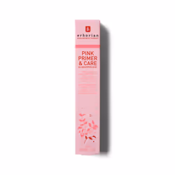 Erborian Pink Primer & Care base de maquillage 45 ml