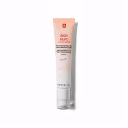 Erborian Skin Hero Bare Skin Perfector, Tous types de peau, 40 ml, Crème, Tube, Eclaircissant, Lissage, Amorçage, Protection, ...