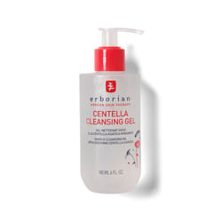 Erborian Centella Gel nettoyant Unisexe 180 ml