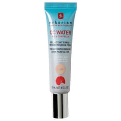 Erborian CC Water à la Centella Gel Teint Frais Perfecteur de Peau 15 ml - Teinte : Clair