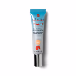 Erborian CC Water, CC crème, 15 ml, Moyenne, Femmes, Tous types de peau, Anti-taches, Lumineux, Anti-imperfections, Hydratant ...
