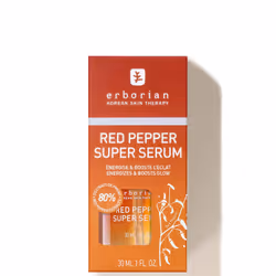 Erborian Red Pepper Super Serum Sérum visage 30 ml Femmes