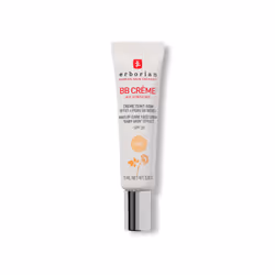Erborian BB Cream, BB crème, 15 ml, Unisexe, Anti-imperfections, Hydratant, Pulpant, Adoucissant, Nude, Beige