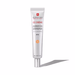 Erborian CC Crème, CC crème, 40 ml, Moyenne, Femmes, Tous types de peau, Anti-imperfections, Anti-pigmentation, Hydratant, Lu ...