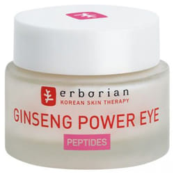 Erborian Ginseng Power Eye Crème Yeux Lissante 15 ml