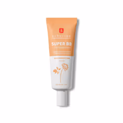 Erborian Super BB, BB crème, 40 ml, Unisexe, Anti-acné, Anti-points noirs, Anti-taches, Anti-imperfections, Anti-rougeurs, Hy ...