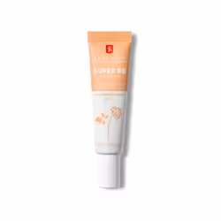 Erborian Super BB Doré - full coverage BB cream for acne prone skin, BB crème, 15 ml, Femmes, Anti-imperfection, Lissage, Dor ...