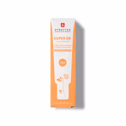 Erborian Super BB Doré - full coverage BB cream for acne prone skin 15 ml BB crème