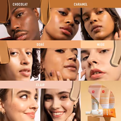 Erborian Super BB Doré - full coverage BB cream for acne prone skin 15 ml BB crème - Vue supplémentaire 4