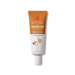 Erborian Super BB, BB crème, 40 ml, Unisexe, Anti-acné, Anti-points noirs, Anti-taches, Anti-imperfections, Anti-rougeurs, Hy ...