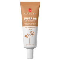 Erborian Super BB au Ginseng 40 ml - Teinte : Caramel