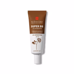 Erborian Super Bb, BB crème, 40 ml, Femmes, Tous types de peau, Hydratant, Lissage, Chocolat