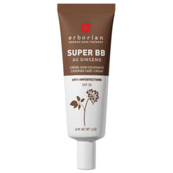Erborian Super BB au Ginseng 40 ml - Teinte : Chocolat