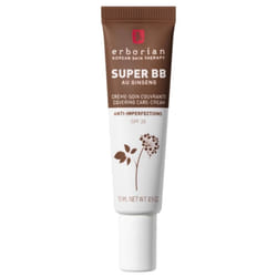 Erborian Super BB au Ginseng 15 ml - Teinte : Chocolat