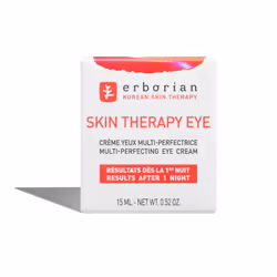 Erborian Skin Therapy Eye Crème pour les yeux Femmes 15 ml