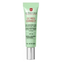 Erborian CC Red Correct Soin Correcteur Teinté SPF30 15 ml