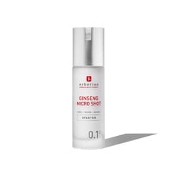 Erborian Ginseng Micro Shot Starter Sérum visage 30 ml Femmes