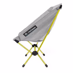 Helinox Chair Zero Chaise de camping 4 pieds Gris