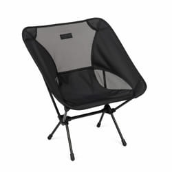 Helinox Chair One Chaise de camping 4 pieds Noir