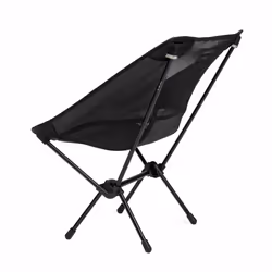 Helinox Chair One Chaise de camping 4 pieds Noir