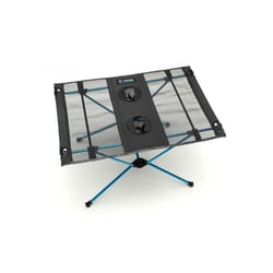 Helinox Table One table de camping Noir, Bleu