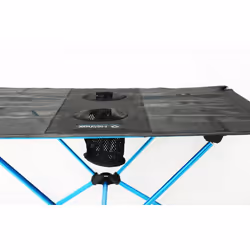 Helinox Table One table de camping Noir, Bleu