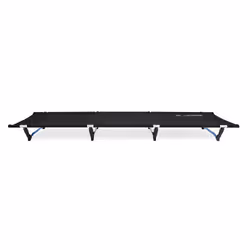 Helinox Cot Max, Lit individuel, 145 kg, 2,58 kg, Noir, Bleu