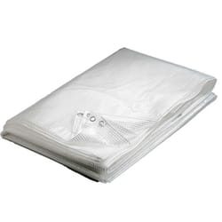 Bâche transparente 160 g/m2 WERKA PRO 2 x 3 m