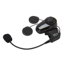 Sena SMH10 interphone pour moto Noir
