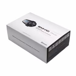 Sena SMH10D-10, 3.0+HS, A2DP, AVRCP, 10 - 55 °C, Noir, 12 h, Lithium Polymère (LiPo)