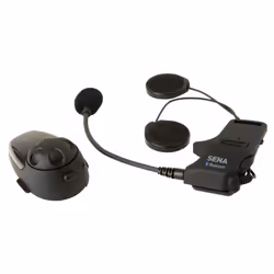 Sena SMH10D-10 interphone pour moto Noir - Vue supplémentaire 4