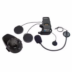 Sena SMH10D-10 interphone pour moto Noir - Vue supplémentaire 5