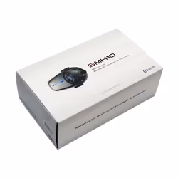 Sena SMH10D-10 interphone pour moto Noir - Vue supplémentaire 8