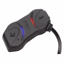 Sena SMH10R, 3.0+HS, AVRCP, 10 - 55 °C, Noir, Lithium Polymère (LiPo), 2,5 h