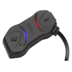 Sena SMH10R interphone pour moto Noir