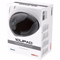 Sena 10UPAD HJC IS-17 Système de Communication Bluetooth, noir pour Hommes