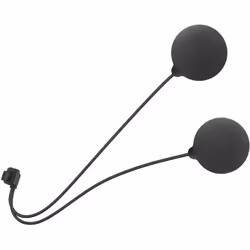 Sena 20S / 20S Evo / 30K 32 mm Haut-parleurs étroits, noir pour Femmes