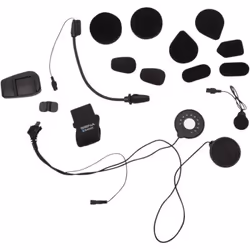 Intercom moto bluetooth Sena pince, micro, oreillettes pour SMH5/SMH5FM/SPH10