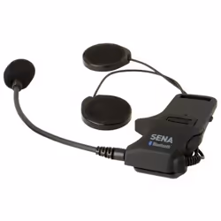 Sena SMH-A0301, Sans fil, Noir
